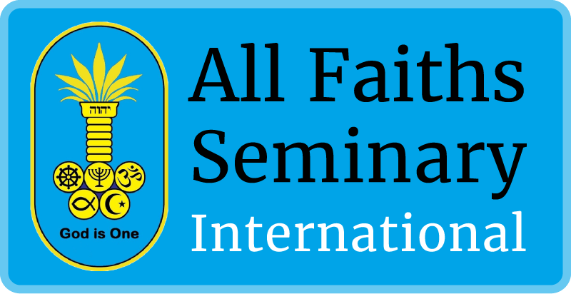 All Faiths Seminary International AFSI Logo