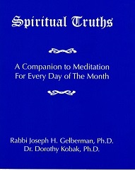 Rabbi Gelberman - Spiritual Truths