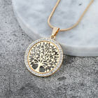 Tree of Life Pendant With Chain