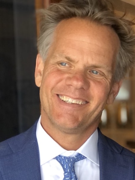 Rev Tom Ragland headshot