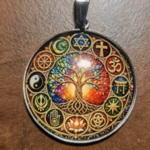 Interfaith Pendant